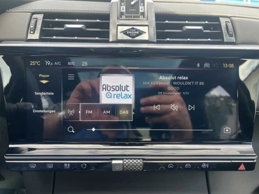 DS DS 7 Crossback