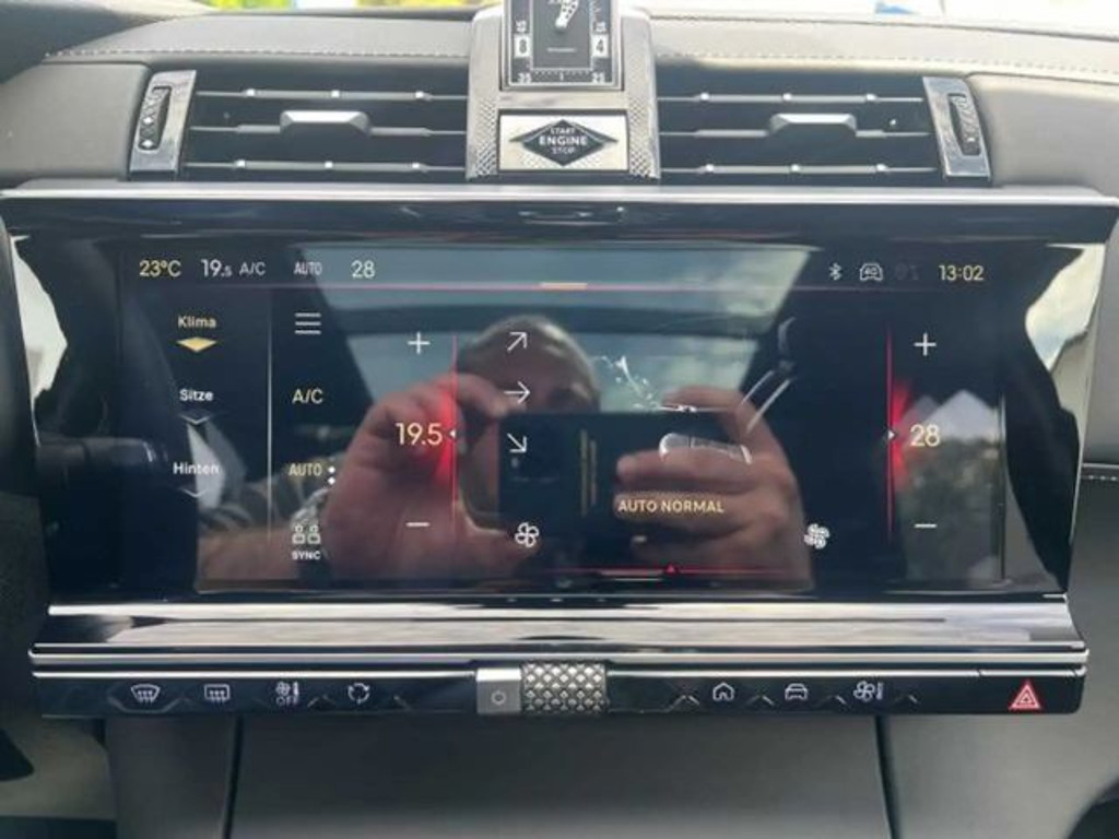 DS DS 7 Crossback
