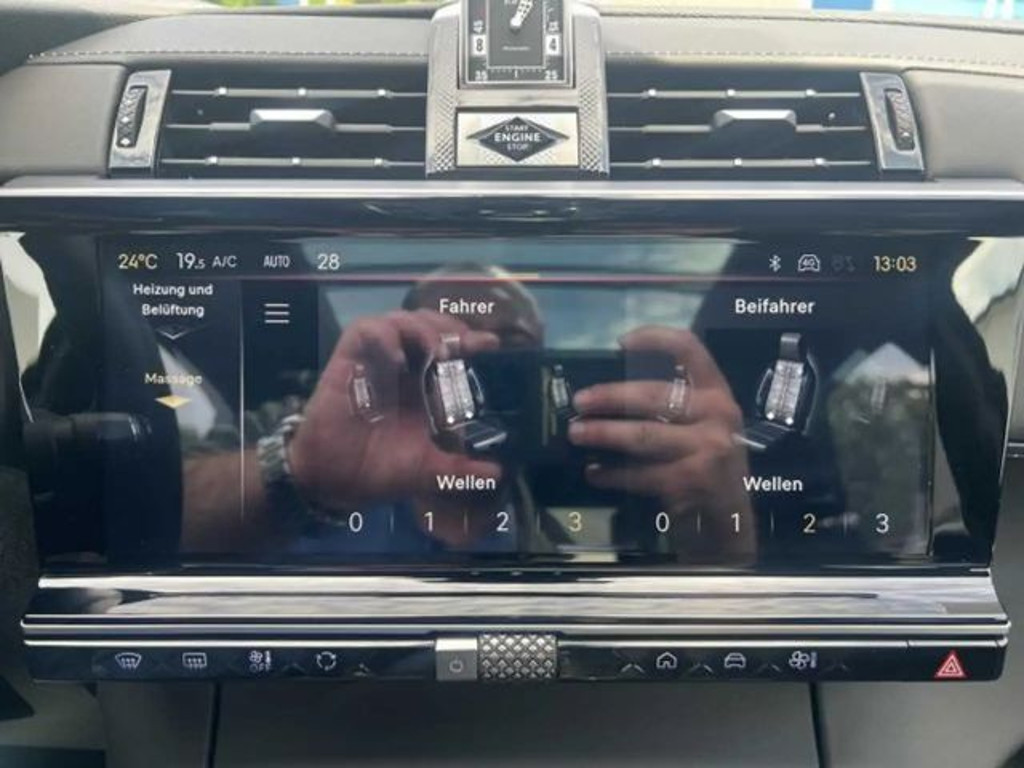DS DS 7 Crossback