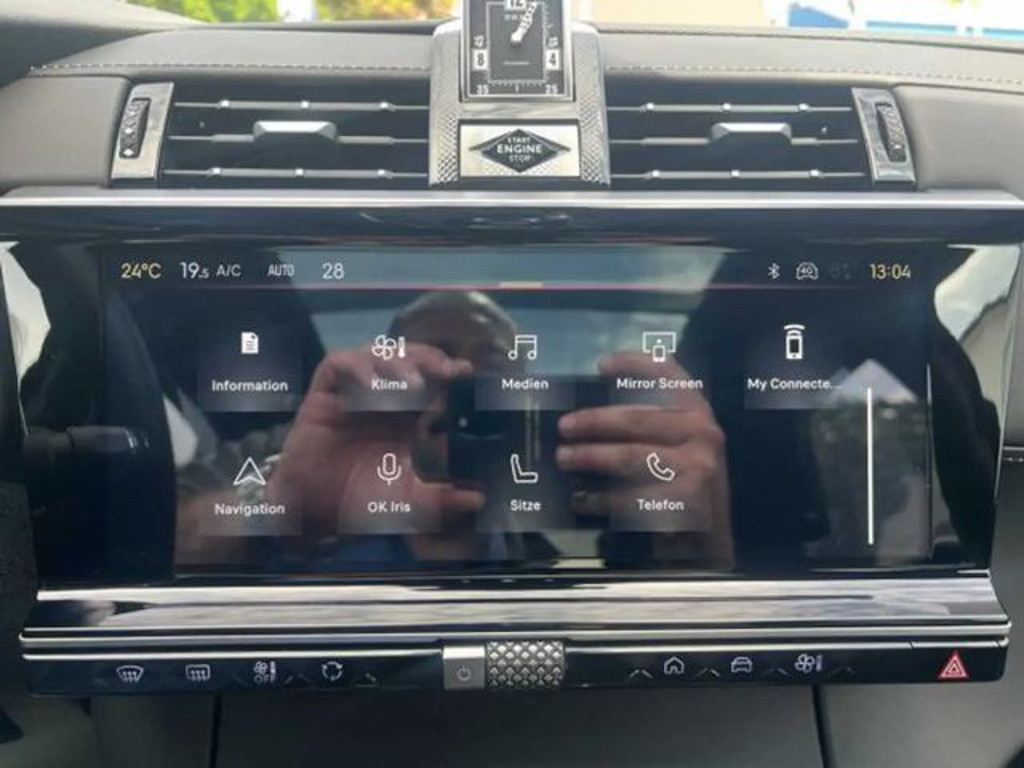 DS DS 7 Crossback