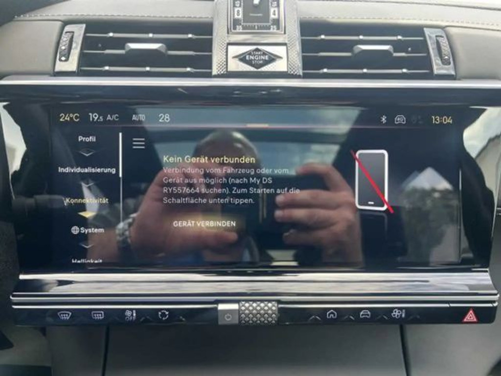 DS DS 7 Crossback