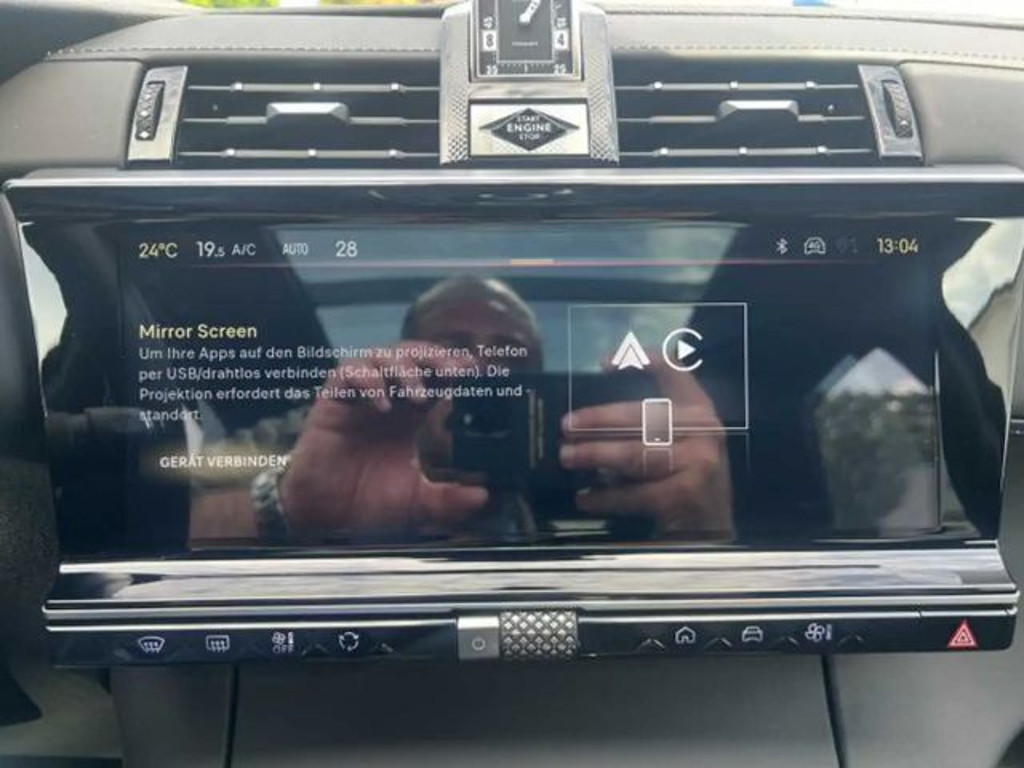 DS DS 7 Crossback