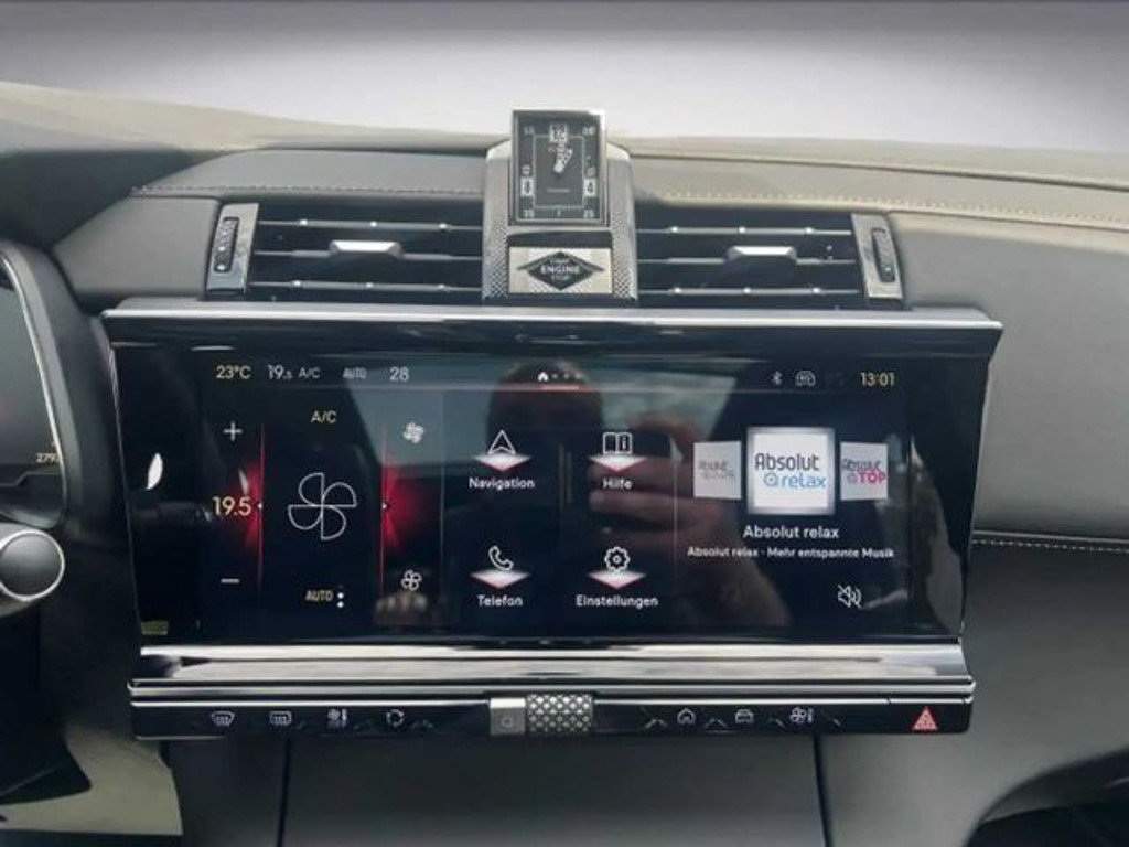 DS DS 7 Crossback