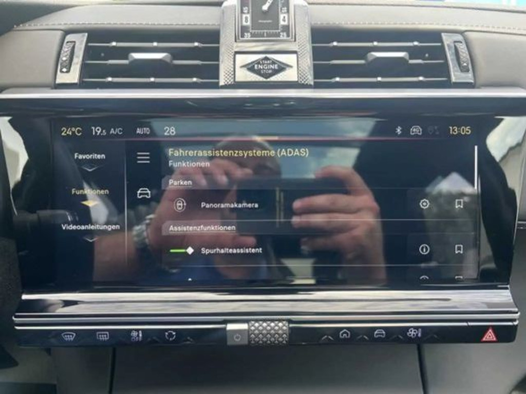 DS DS 7 Crossback