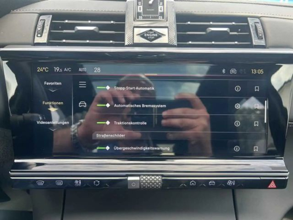 DS DS 7 Crossback
