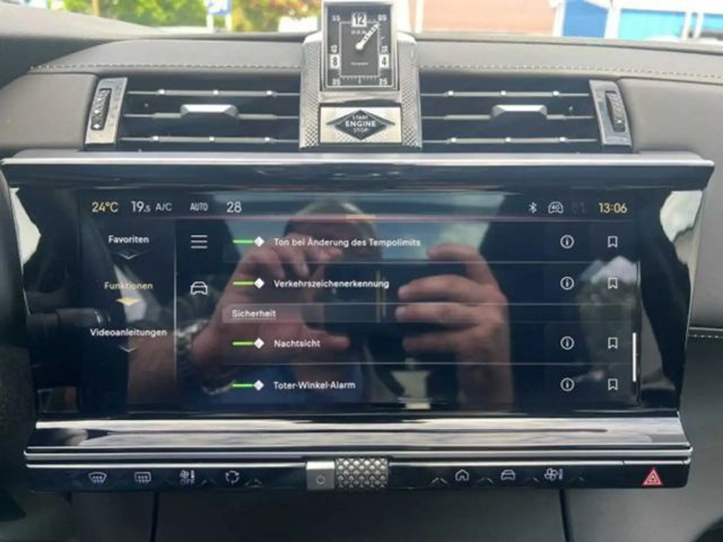 DS DS 7 Crossback
