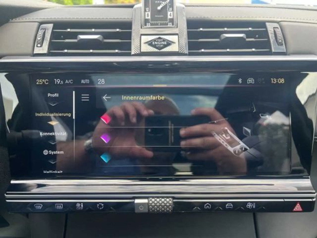 DS DS 7 Crossback