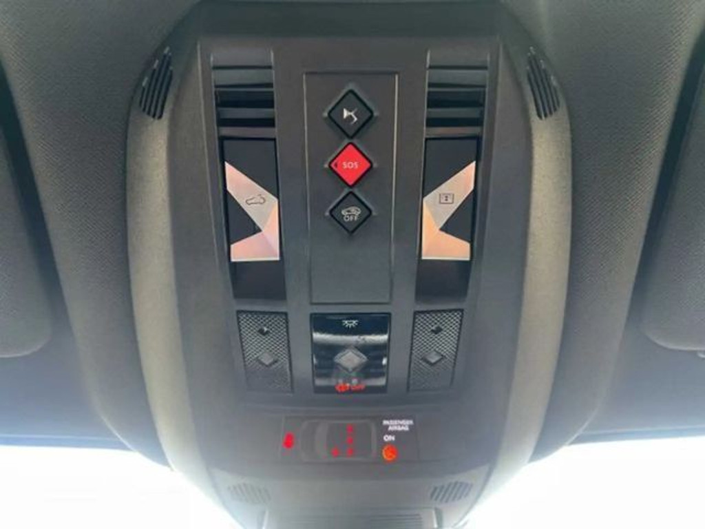 DS DS 7 Crossback