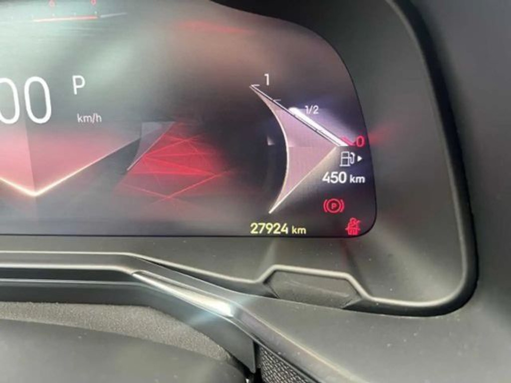 DS DS 7 Crossback
