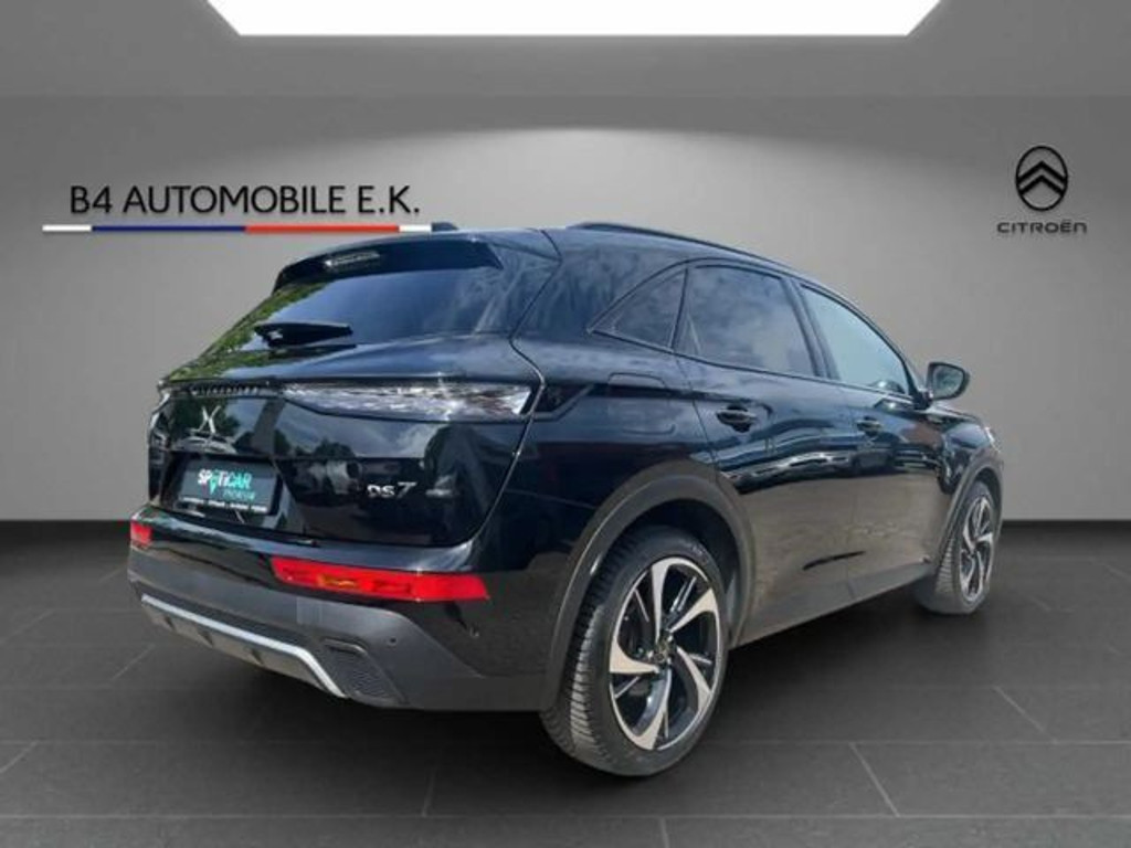 DS DS 7 Crossback
