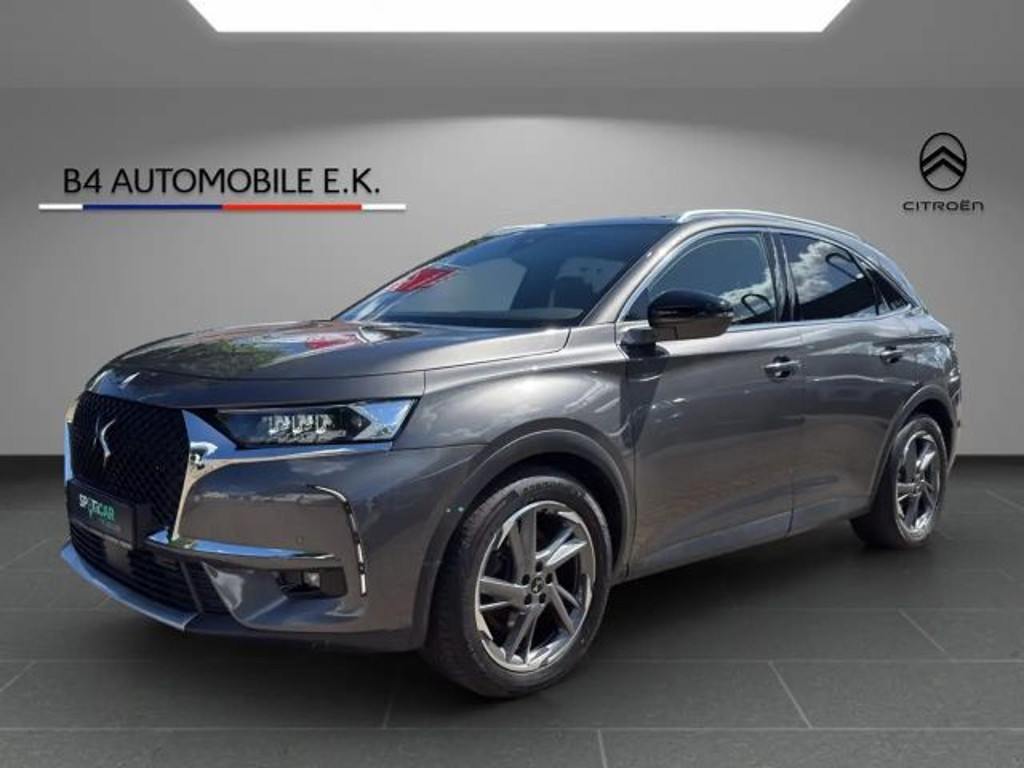 DS DS 7 Crossback E-Tense Crossback