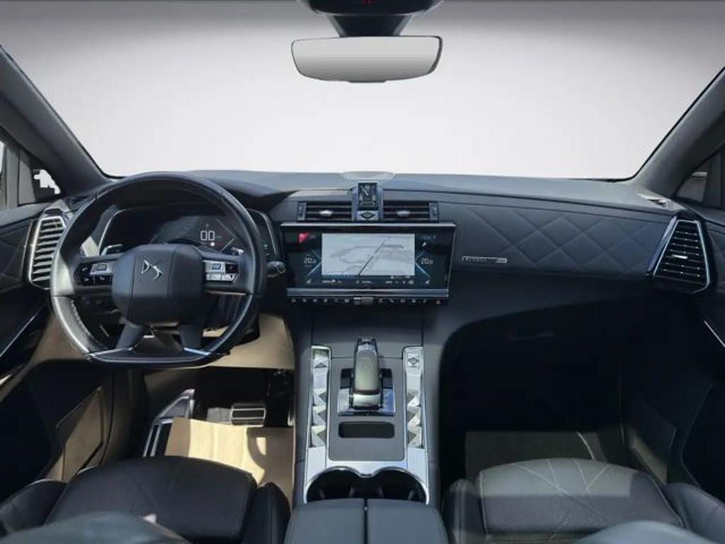 DS DS 7 Crossback