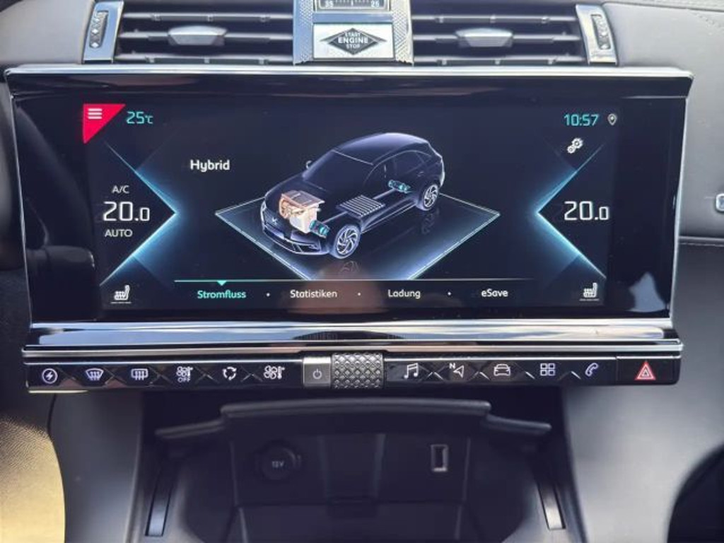 DS DS 7 Crossback