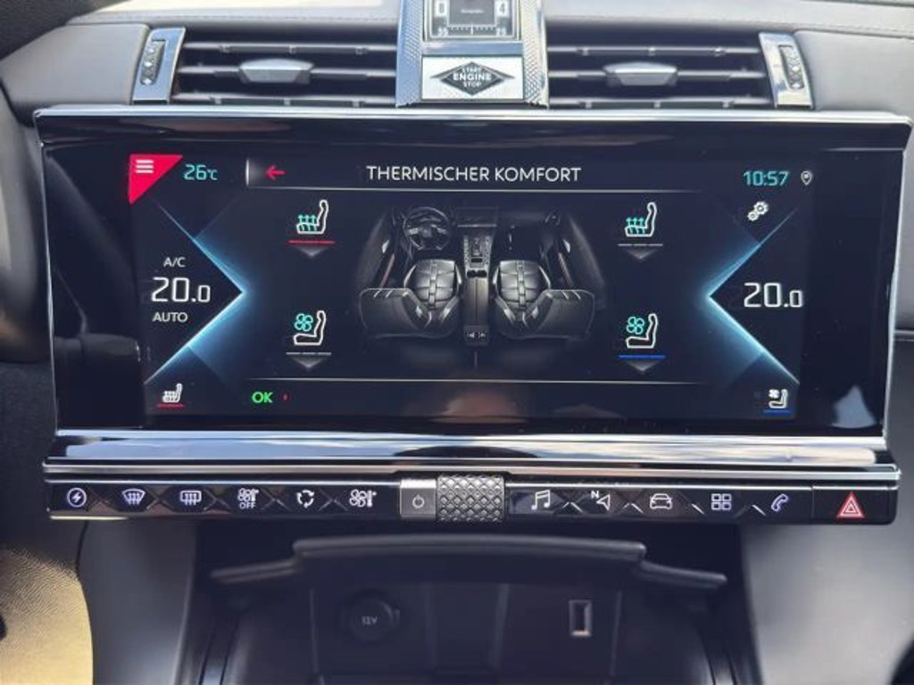 DS DS 7 Crossback