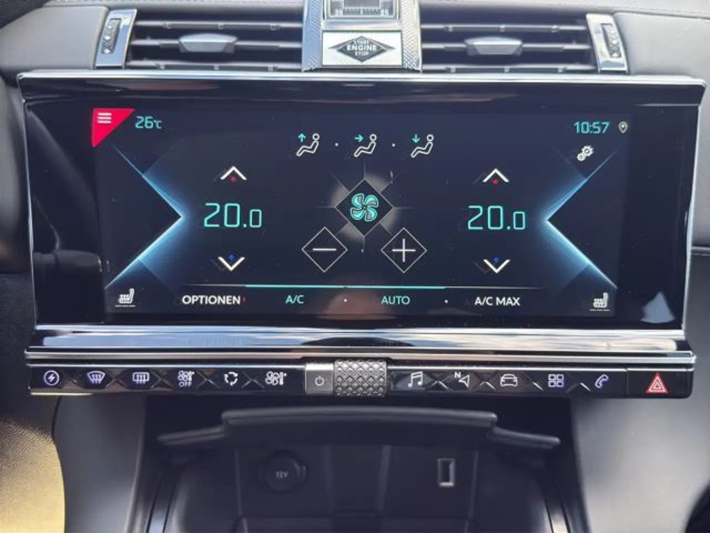 DS DS 7 Crossback