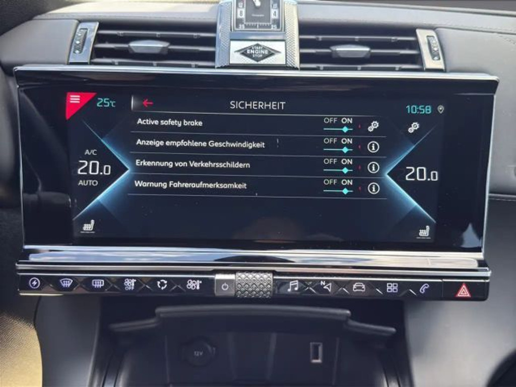 DS DS 7 Crossback