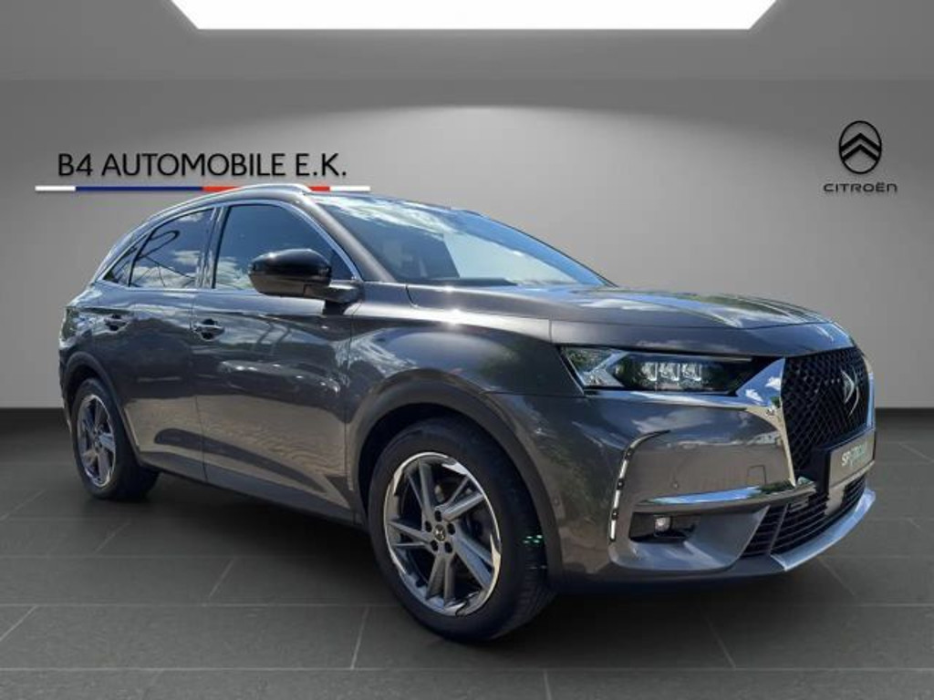 DS DS 7 Crossback