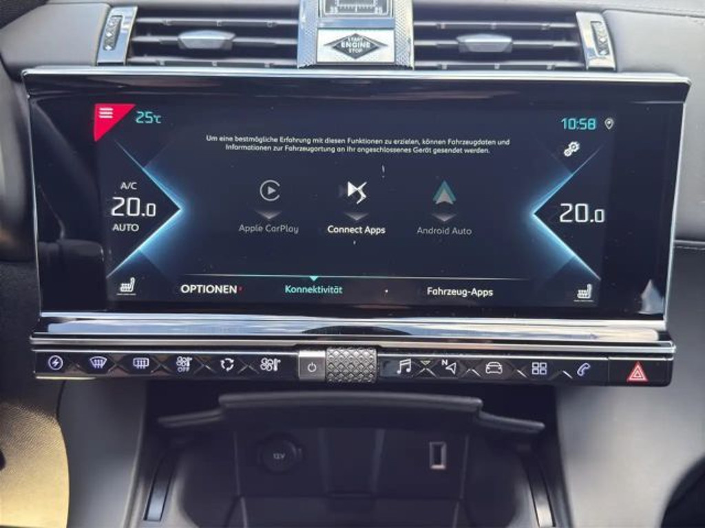DS DS 7 Crossback