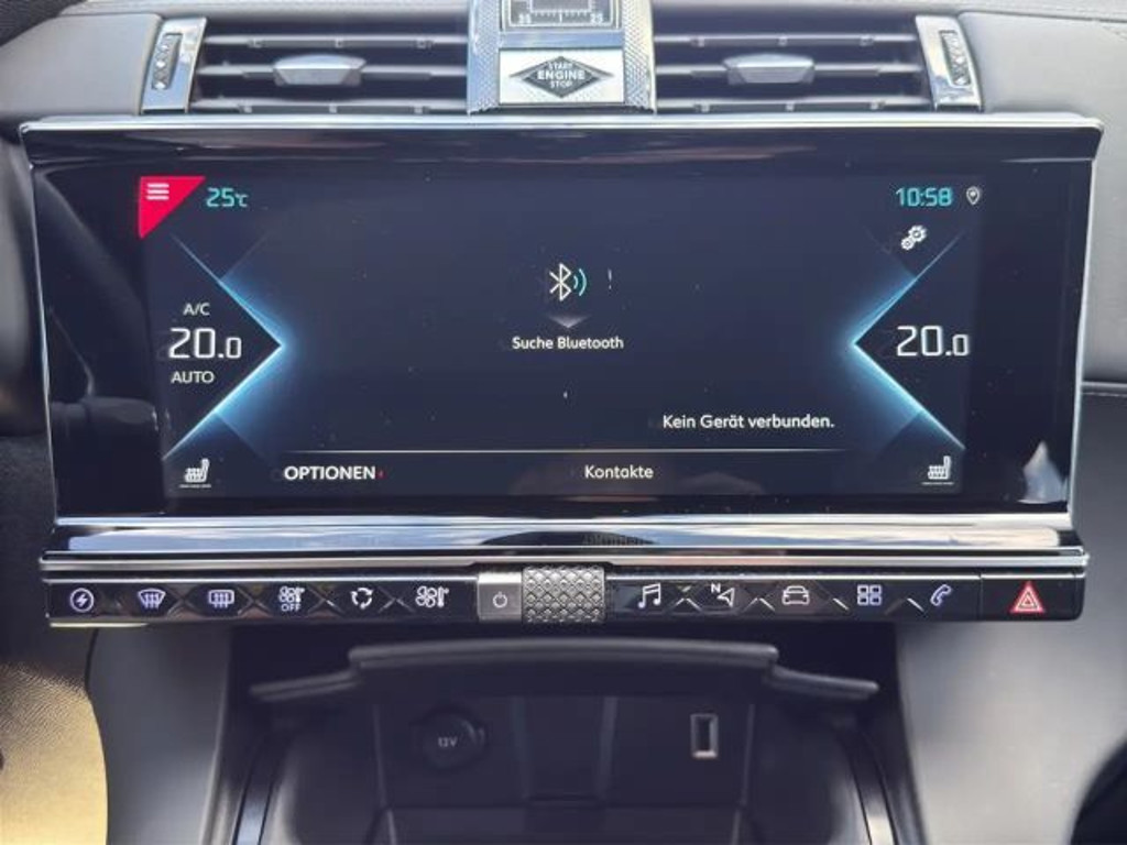 DS DS 7 Crossback