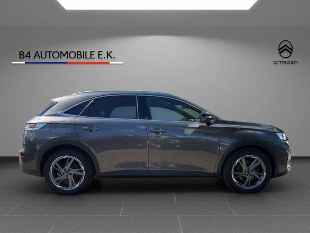 DS DS 7 Crossback
