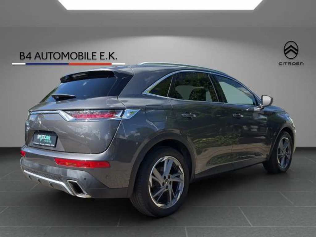 DS DS 7 Crossback
