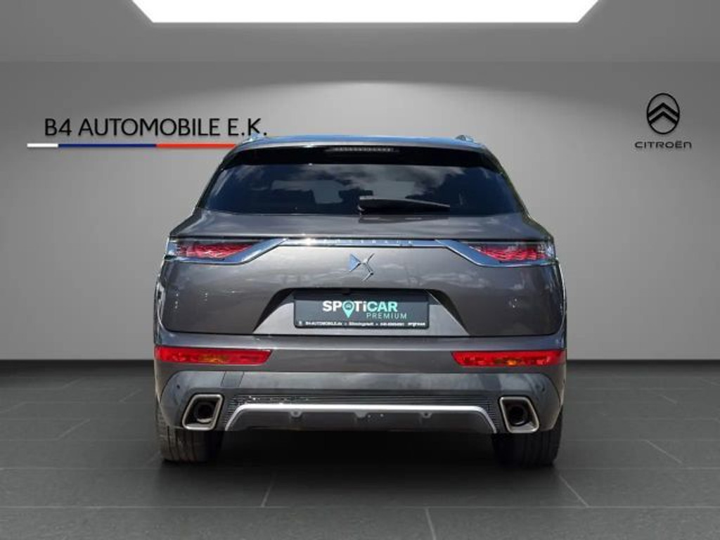 DS DS 7 Crossback