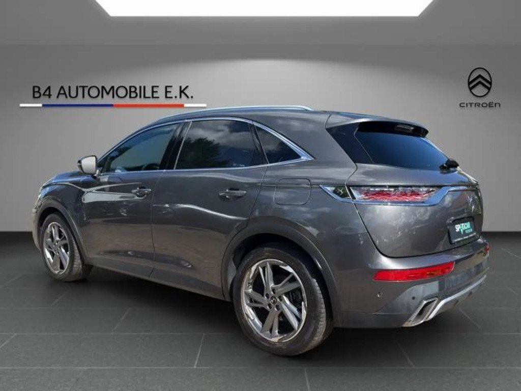 DS DS 7 Crossback