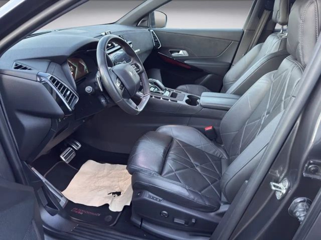 DS DS 7 Crossback