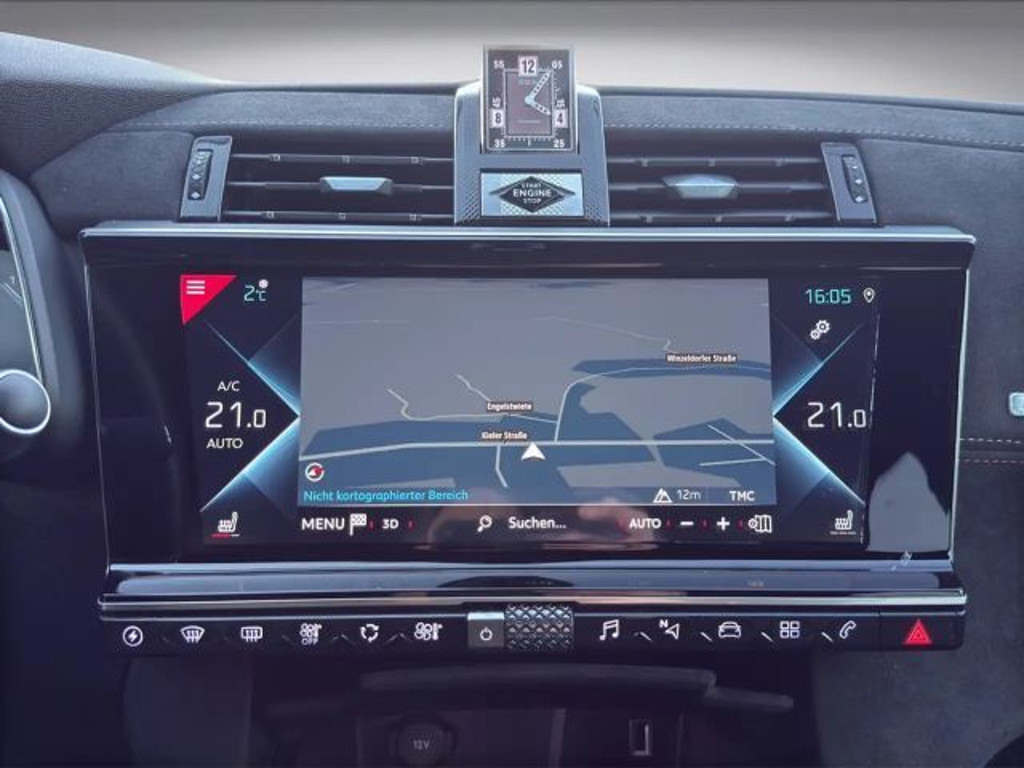 DS DS 7 Crossback