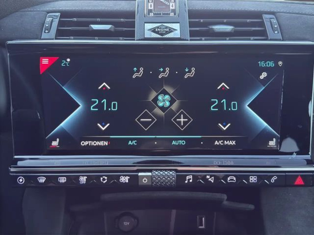 DS DS 7 Crossback