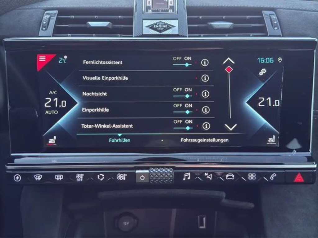 DS DS 7 Crossback