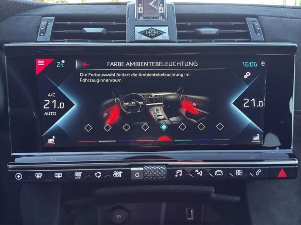 DS DS 7 Crossback