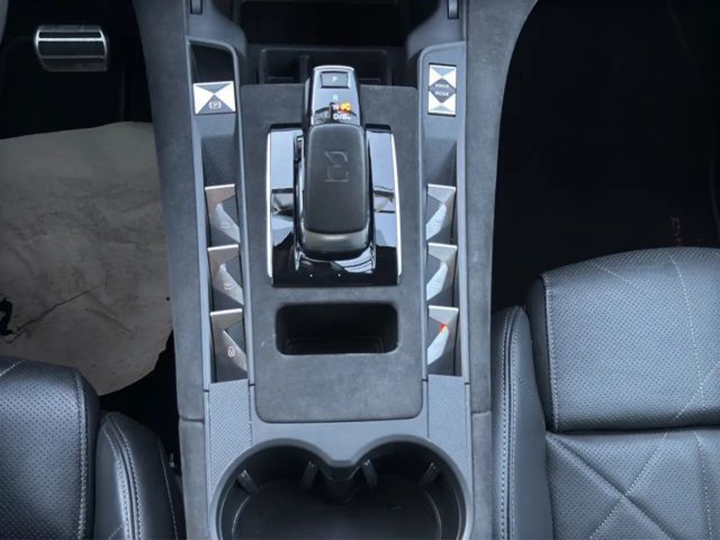 DS DS 7 Crossback