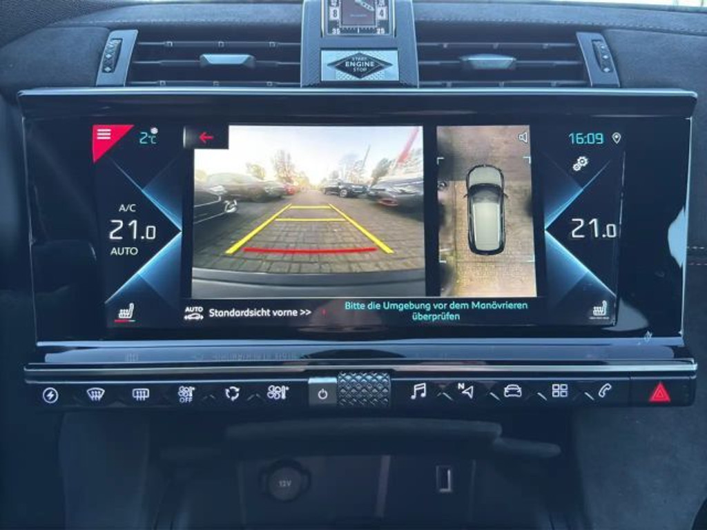 DS DS 7 Crossback