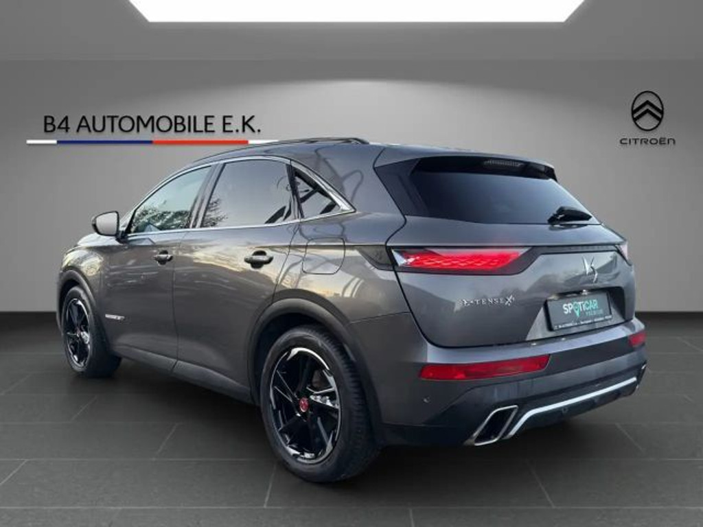 DS DS 7 Crossback