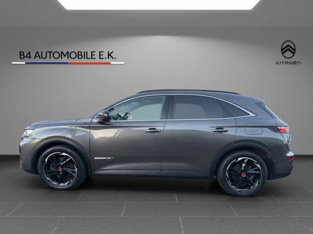 DS DS 7 Crossback