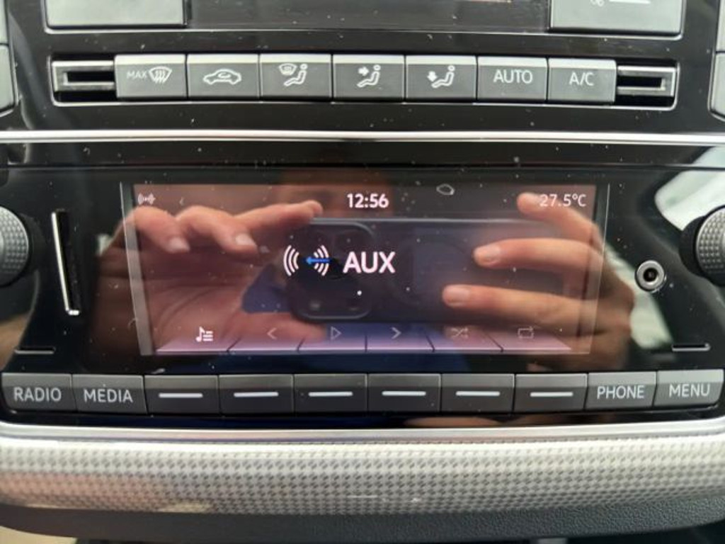 Volkswagen e-up!
