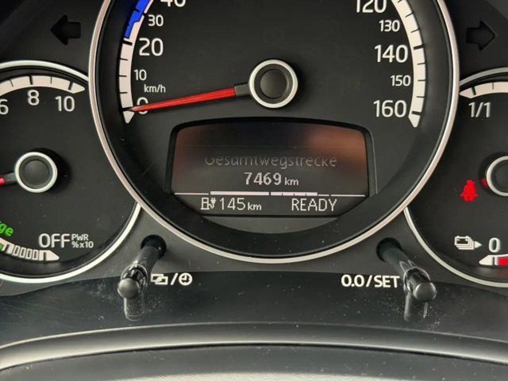 Volkswagen e-up!