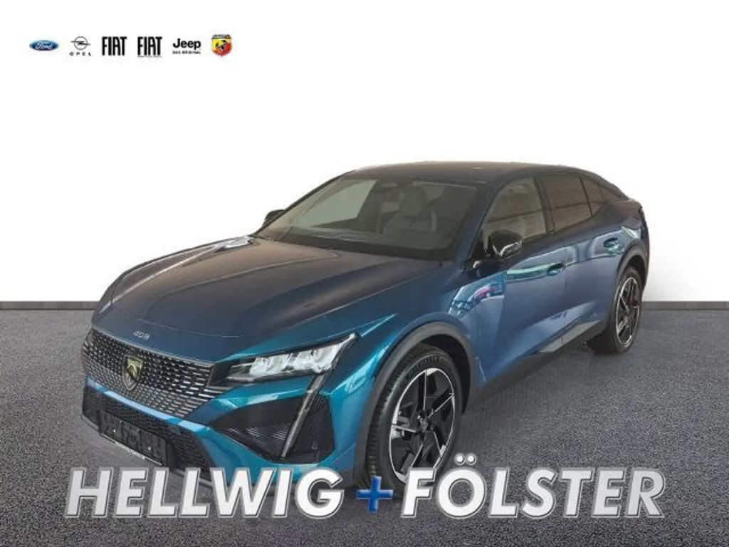 Peugeot 408 Allure Pack