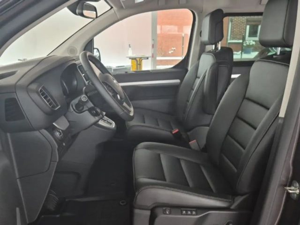 Opel Zafira Life