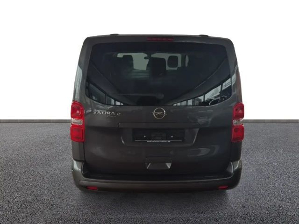 Opel Zafira Life Electric 50Kwh M 11kw 8 Sitze Leder