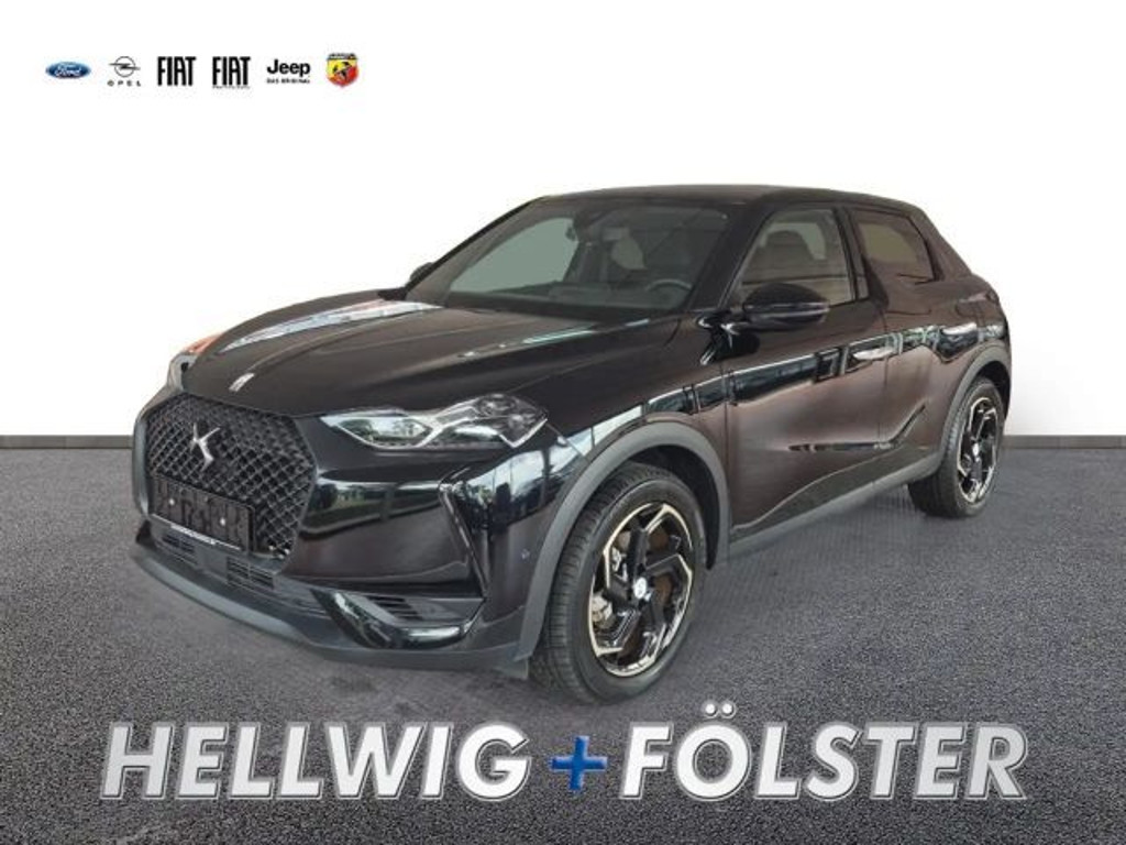 DS DS 3 E-Tense Crossback Mobiles
