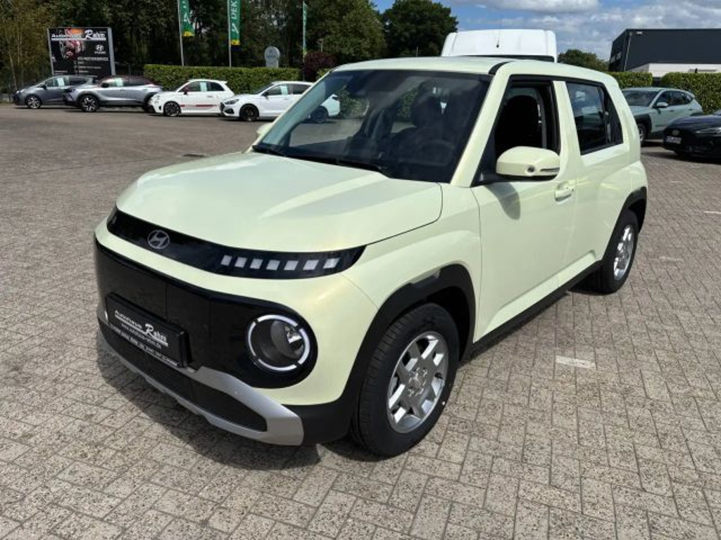 Hyundai INSTER 49 kWh