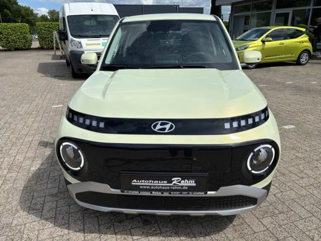 Hyundai INSTER