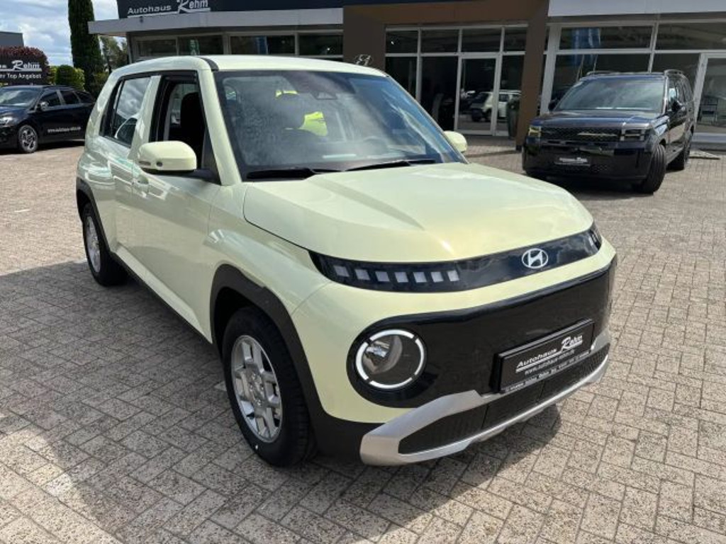 Hyundai INSTER