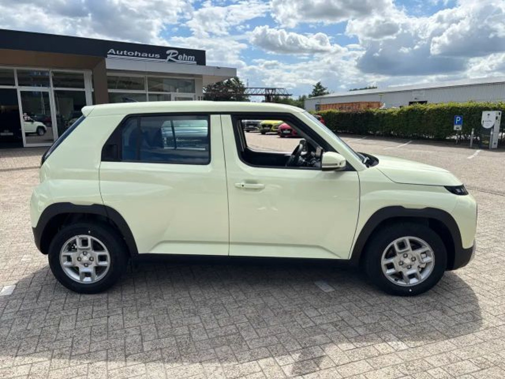 Hyundai INSTER
