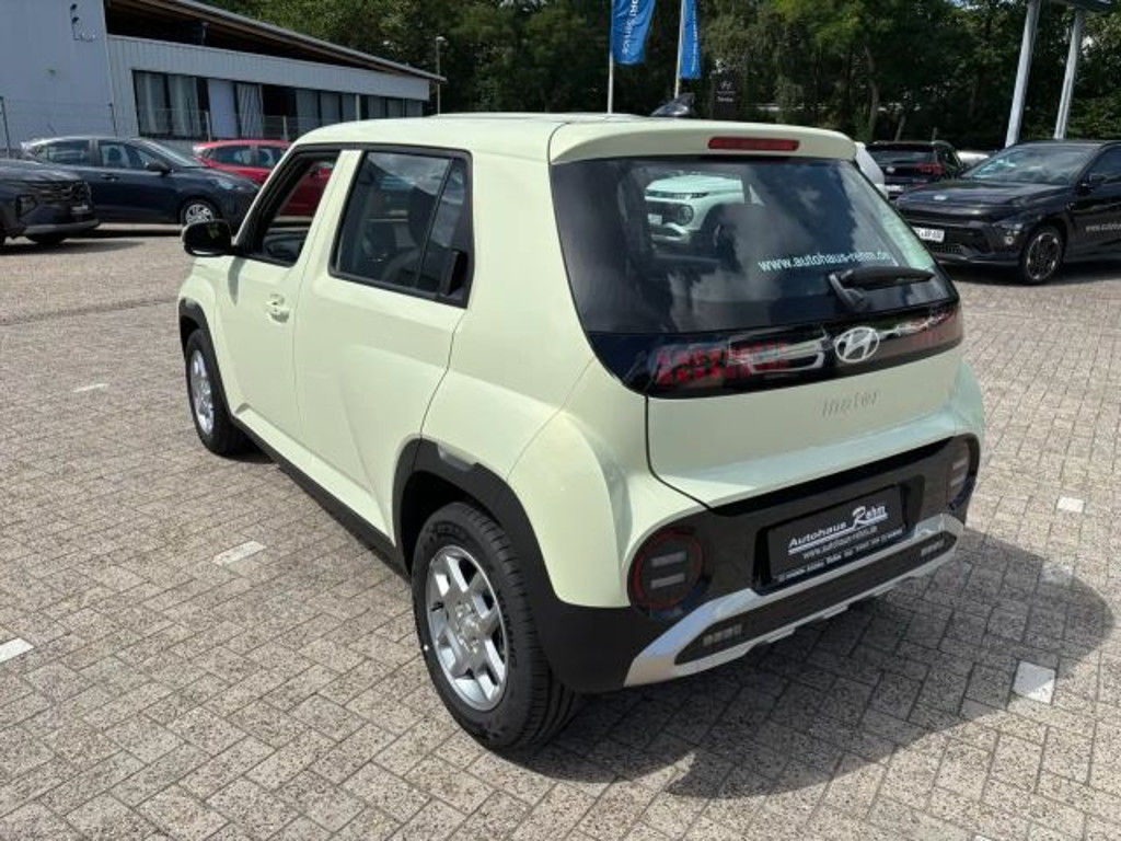 Hyundai INSTER