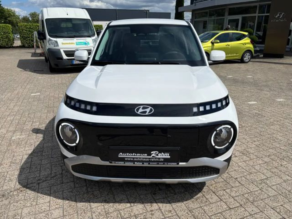 Hyundai INSTER