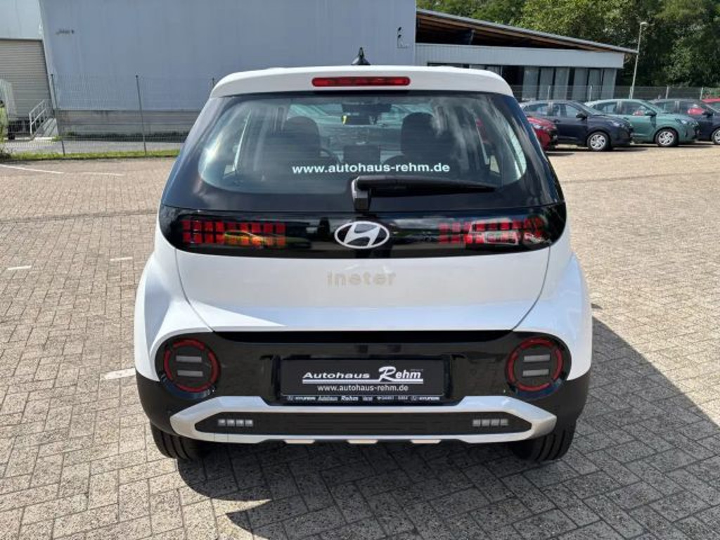 Hyundai INSTER