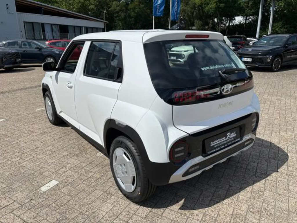Hyundai INSTER